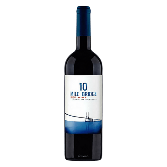 10 MILE BRIDGE RED PORTUGAL 750ML