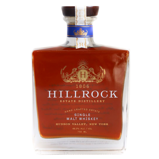 HILLROCK ESTATE SINGLE MALT WHISKEY 750ML