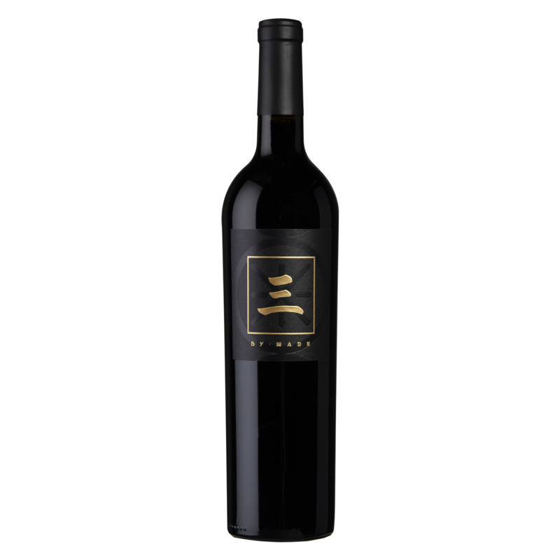 THREE BY WADE CABERNET SAUVIGNON NAPA 750ML
