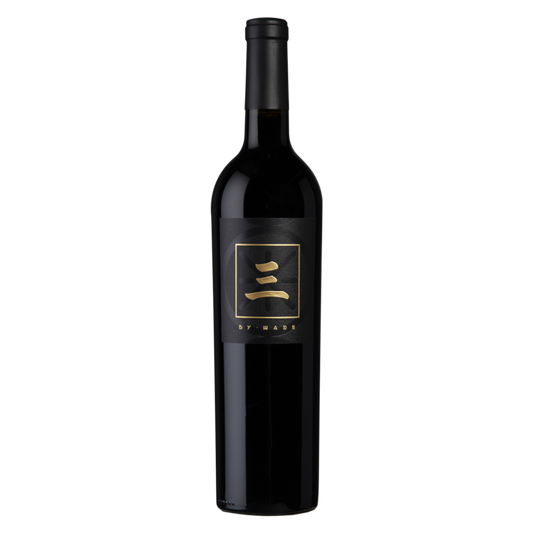 THREE BY WADE CABERNET SAUVIGNON NAPA 750ML