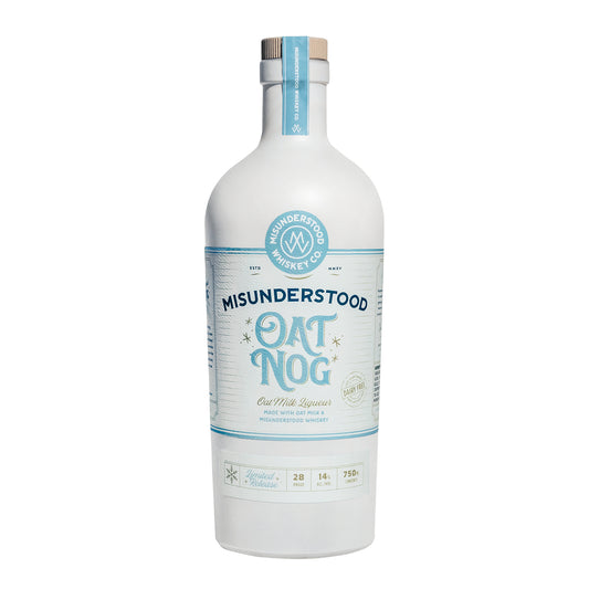 MISUNDERSTOOD OAT NOG DAIRY FREE 750ML