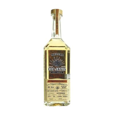 LOS JAVIS MEZCAL ARTESANAL REPOSADO 750ML