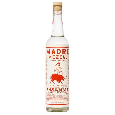 MADRE MEZCAL ENSAMBLE MAGUEY JOVEN 750ML