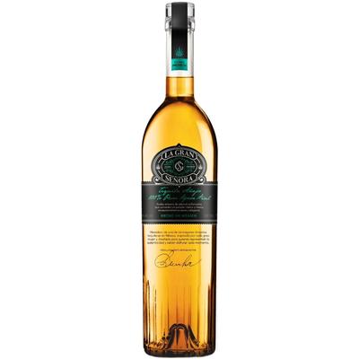LA GRAN SENORA TEQUILA ANEJO 750ML