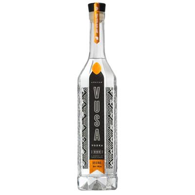 AFRICAN VUSA ORIGINAL PREMIUM CANE VODKA 750ML
