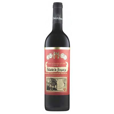PALACIO DE ARGANZA CAB SAUVMENCIA SPAIN 750ML