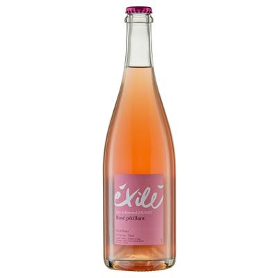 JOUSSET EXILE ROSE PET-NAT ORGANIC FRANCE 750ML