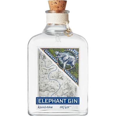 ELEPHANT GIN HIGH PROOF GERMANY 750ML