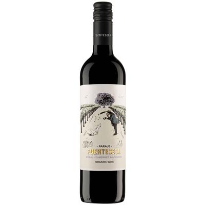 FUENTESECA BOBAL CAB SAUV ORGANIC SPAIN 750ML