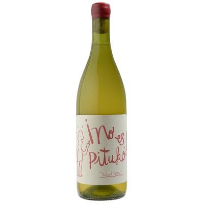 ECHEVERRIA NO ES PITUKO CHARDONNAY NATURAL WINE CHILE 750ML