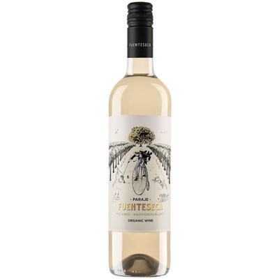 FUENTESECA MACABEO SAV BLANC ORGANIC VEGAN SPAIN 750ML