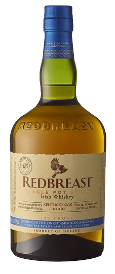 Redbreast Single Pot Still American Oak Series Kentucky Oak Edition