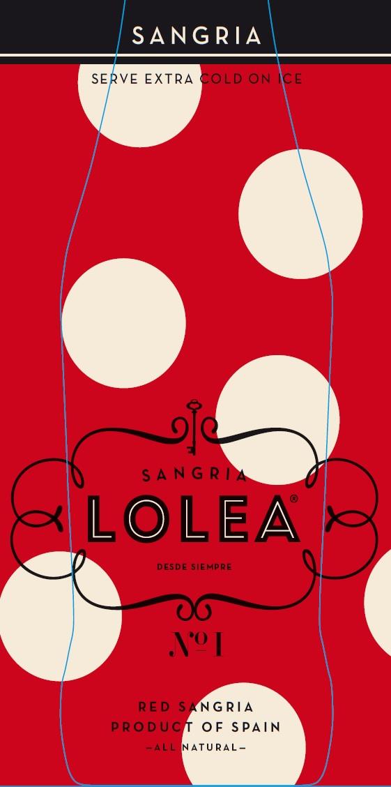 Sangria Lolea No.1 Red Sangria