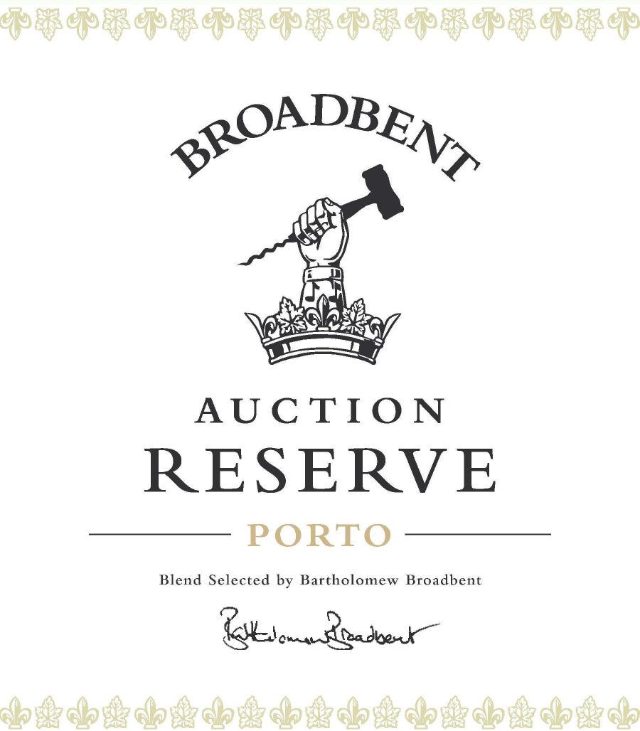 Broadbent Auction Reserve Port