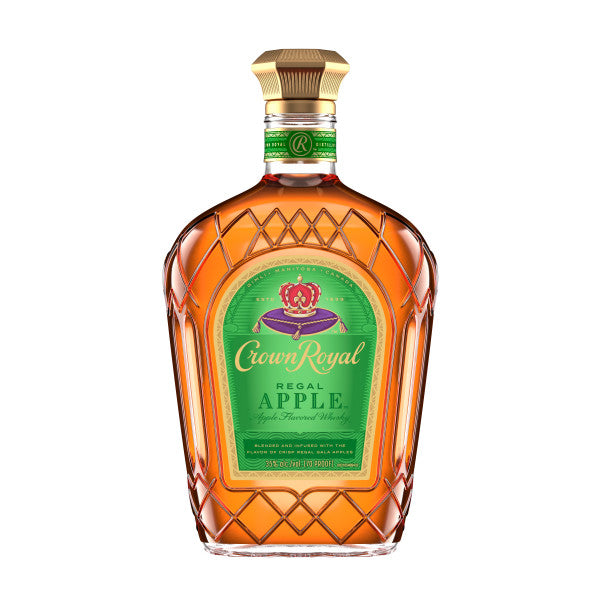 Crown Royal Regal Apple