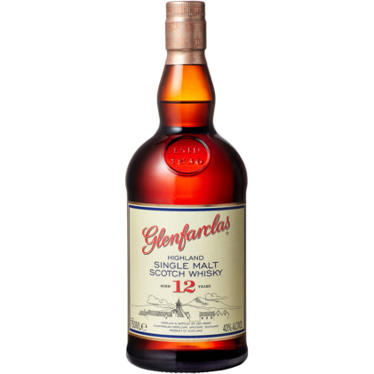 GLENFARCLAS 12YR 750ML