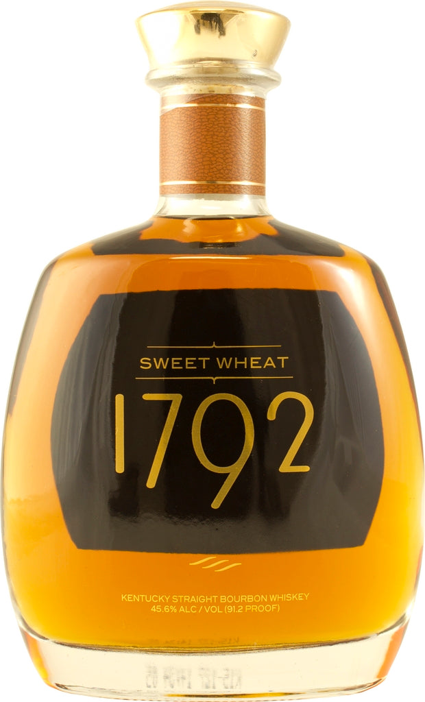 1792 Sweet Wheat Straight Bourbon Whiskey