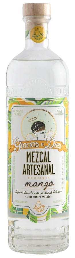 Gracias a Dios Mezcal Mango