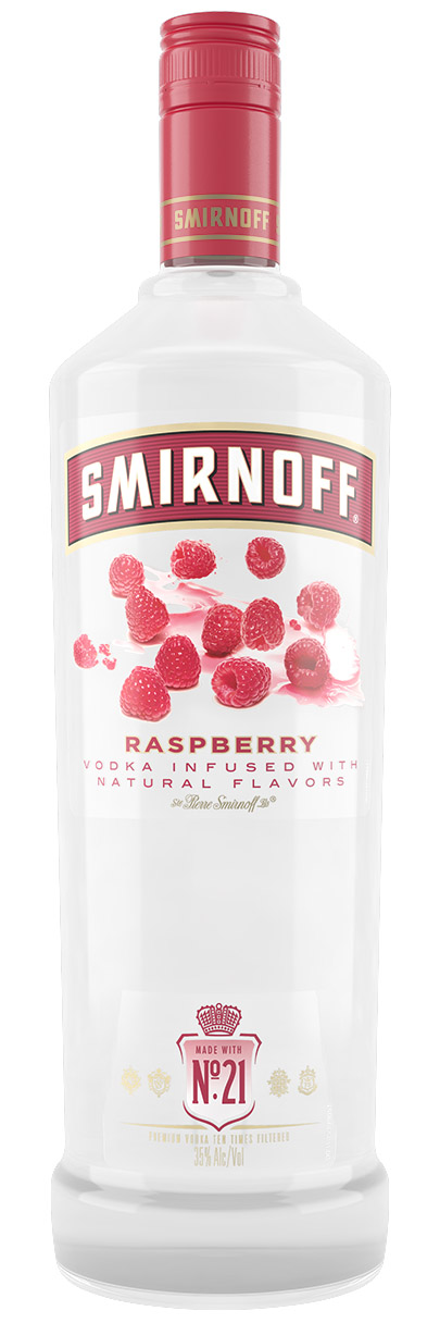 Smirnoff Raspberry