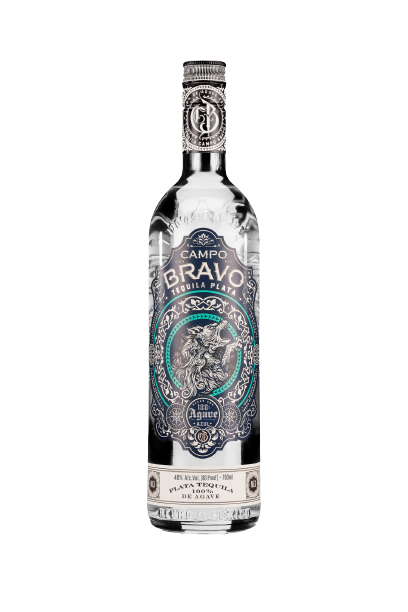 Campo Bravo Plata Tequila
