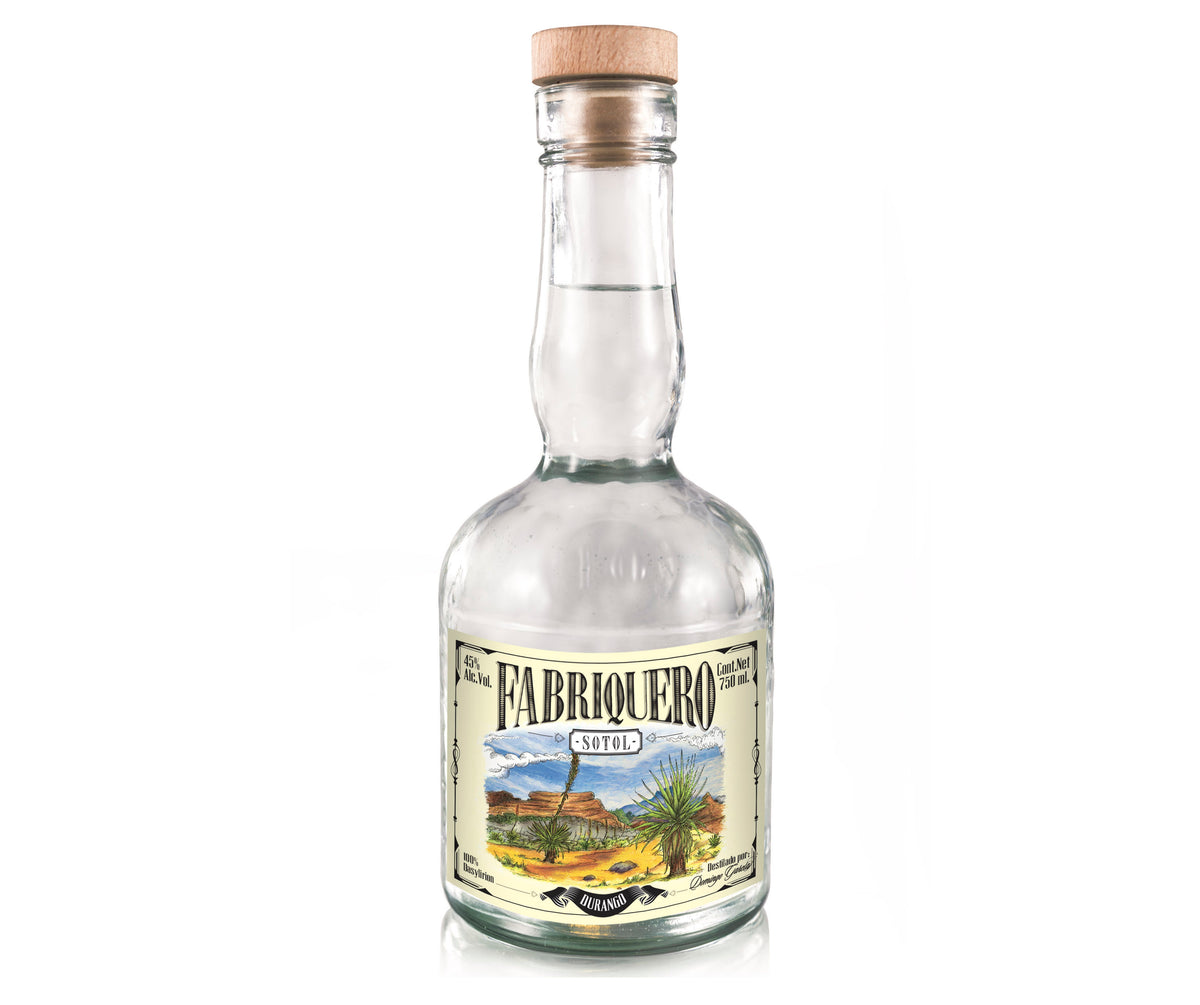 Fabriquero Sotol Durango
