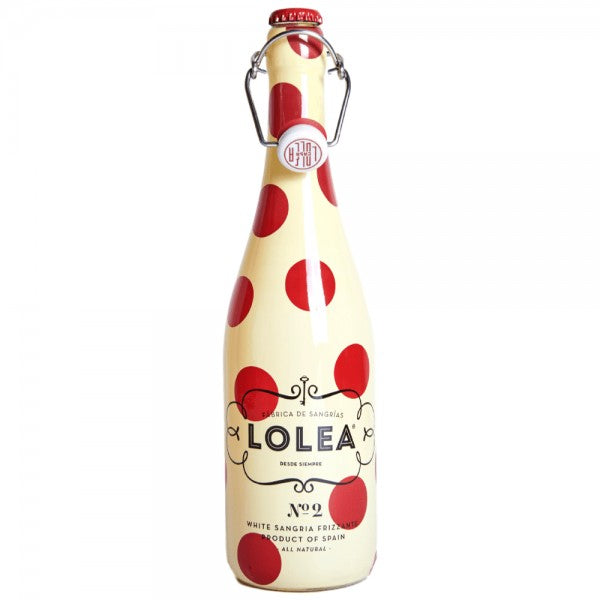 Lolea No 2 White Sangria
