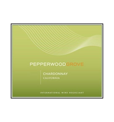 Pepperwood Grove Chardonnay