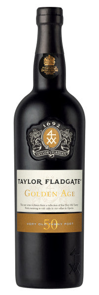 Taylor Fladgate 50 Year Old Golden Age Tawny Porto