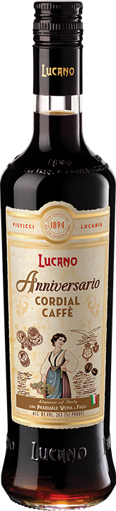 Lucano Cordial Caffè Anniversario Liqueur