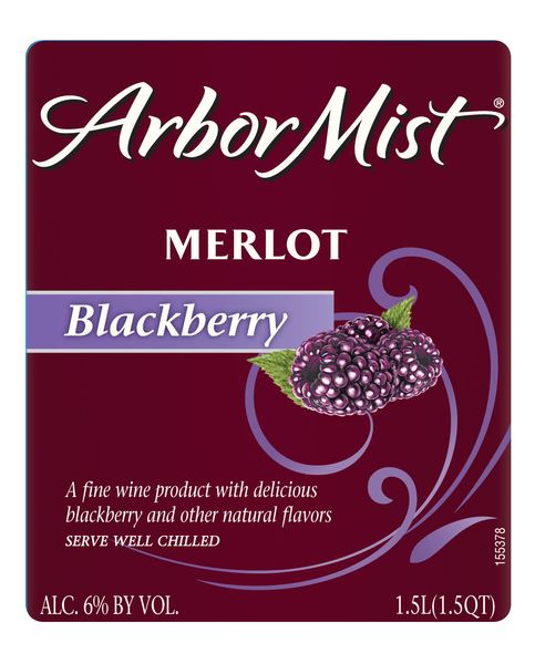 Arbor Mist Blackberry Merlot