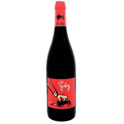 LE P'TIT GA ME & MRS THEO ORGANIC FRANCE 750ML