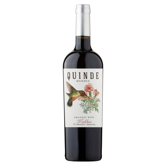 PINDAL MALBEC ORGANIC MENDOZA ARGENTINA 750ML