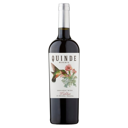 PINDAL MALBEC ORGANIC MENDOZA ARGENTINA 750ML