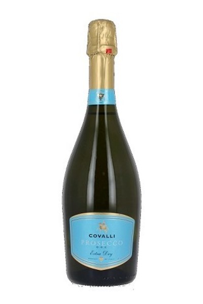 COVALLI PROSECCO EXTRA DRY PROSECCO 750ML