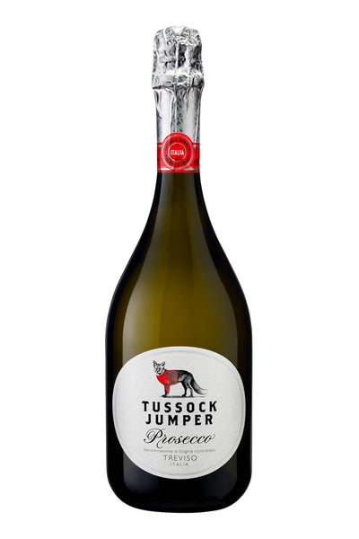 TUSSOCK JUMPER MILLESIMATO SPUMANTE PROSECCO BRUT ITALY 750ML