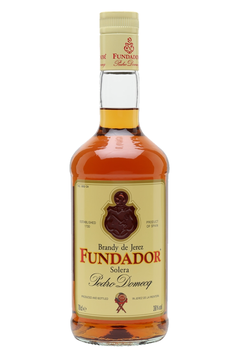 Fundador Brandy