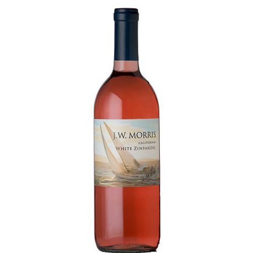 J.W. Morris White Zinfandel