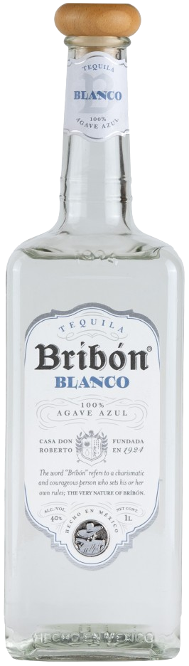 Bribón Tequila Blanco