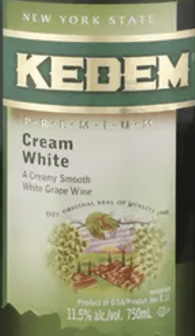 KEDEM Cream White