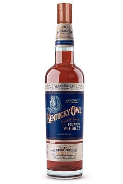 KENTUCKY OWL MAIGHSTIR EDITION LTD RELEASE BBN WKY 750ML