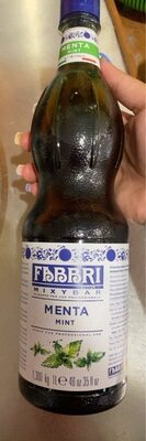 FABBRI MIXY BAR MENTA MINT ITALY 1L