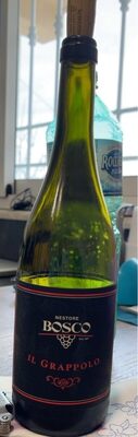 IL GRAPPOLO ROSSO COLLINE PESCARESI NOCCIANO ITALIA 750ML