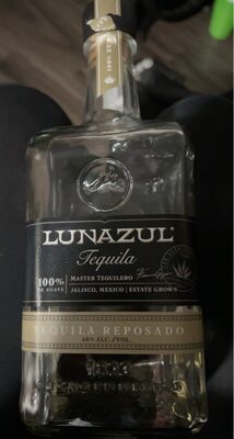 LUNAZUL TEQUILA REPOSADO 1L