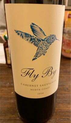 FLY BY CABERNET SAUVIGNON NORTH COAST 750ML