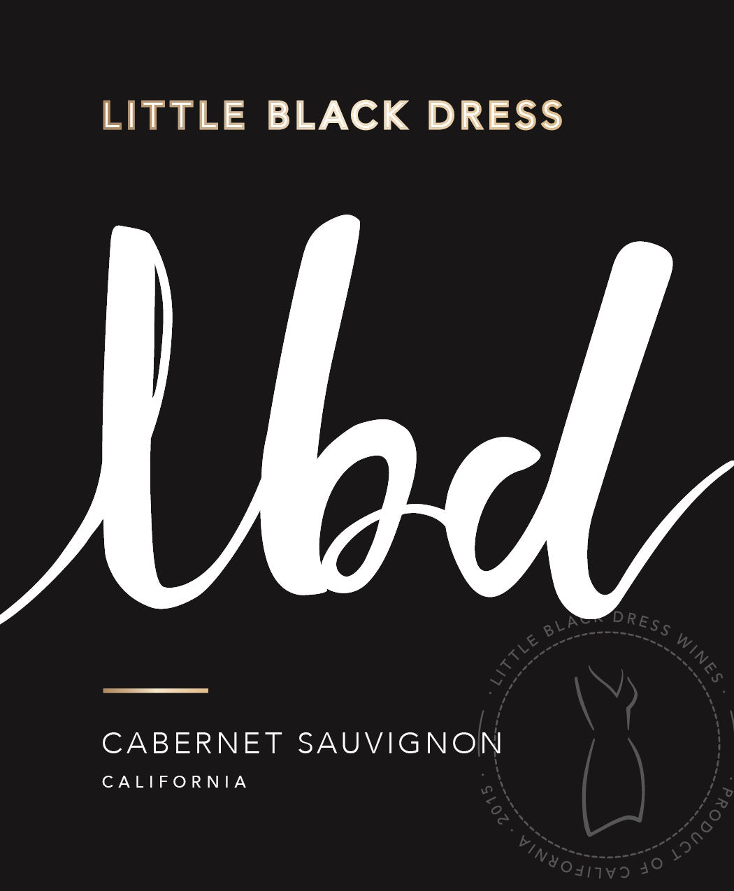 Little Black Dress Cabernet Sauvignon
