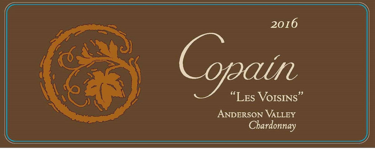 Copain Les Voisins Chardonnay