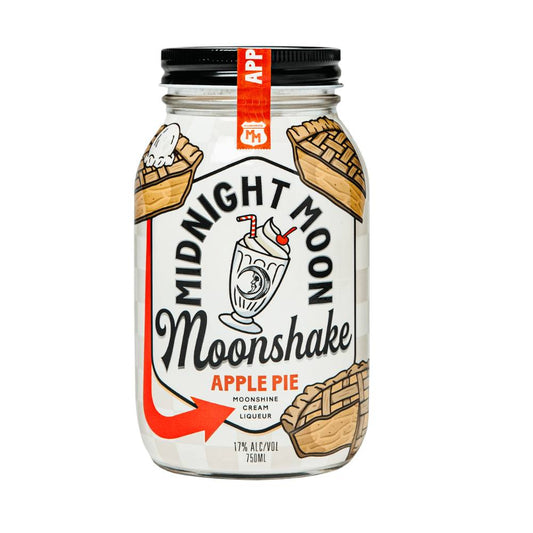 MIDNIGHT MOON APPLE PIE 750ML