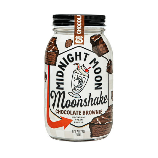 MIDNIGHT MOON CHOCOLATE BROWNIE 750ML