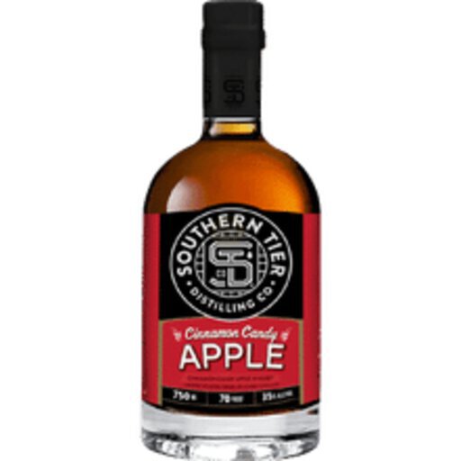 SOUTHERN TIER CINNAMON CANDY APPLE WKY 750ML