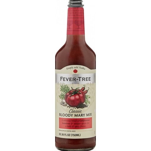 FEVER TREE CLASSIC BLOODY MARY MIX 750ML